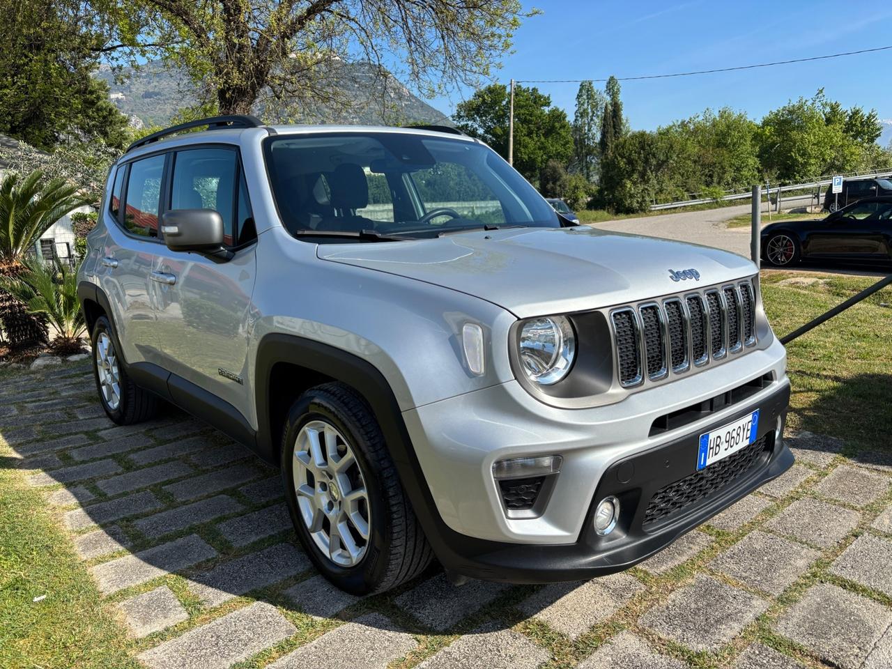 Jeep Renegade 1.6Mjt 130CV Limited-2021"PERFETTA"