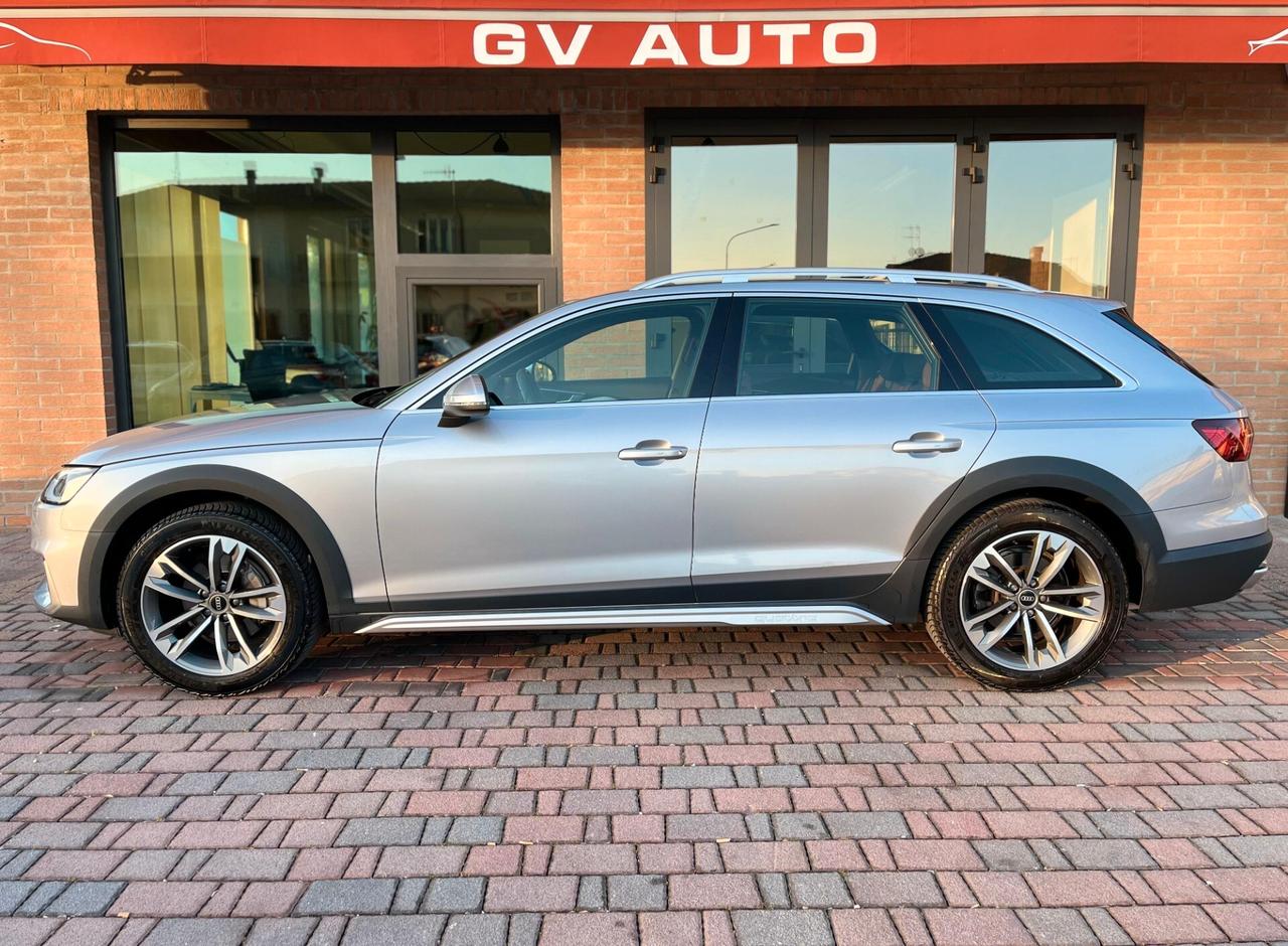 Audi A4 allroad 40 TDI