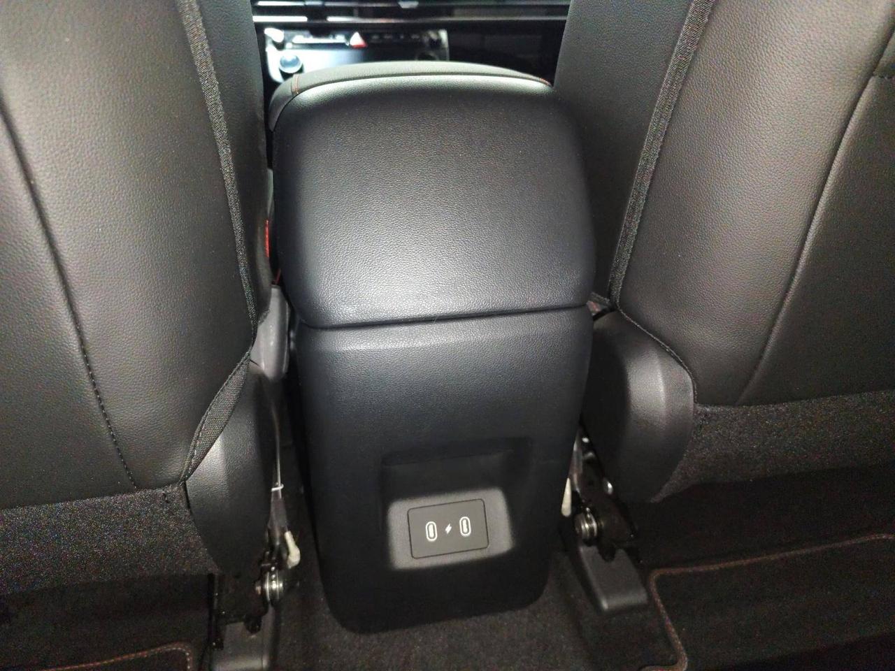 Hyundai Tucson 1.6 hev NLine 2wd 215cv