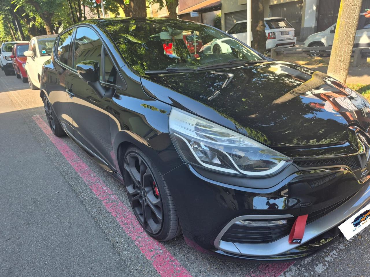 Renault Clio 1.6 T 200CV EDC 5 porte R.S.