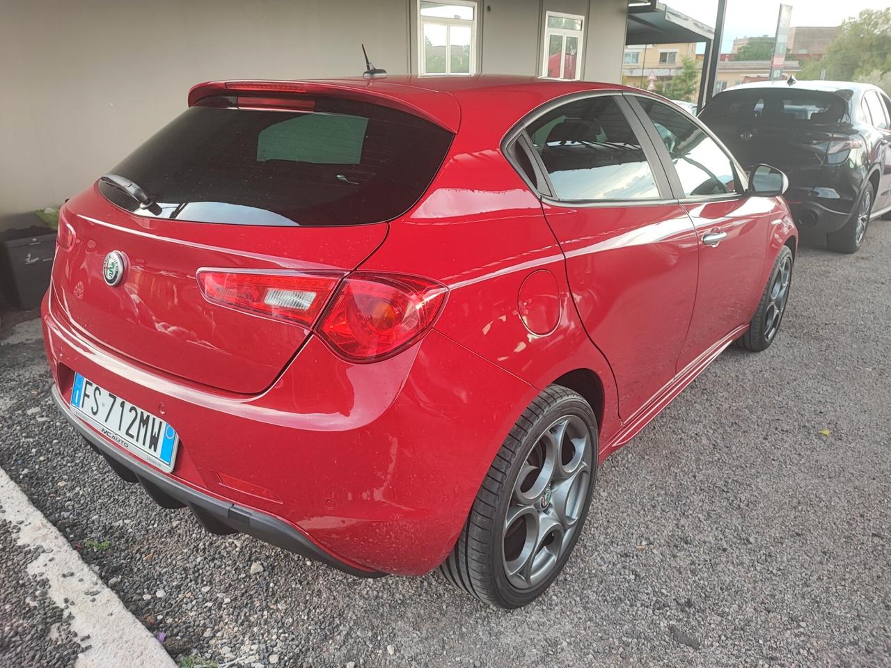 Alfa Romeo Giulietta 1.6 JTDm 120 CV Super