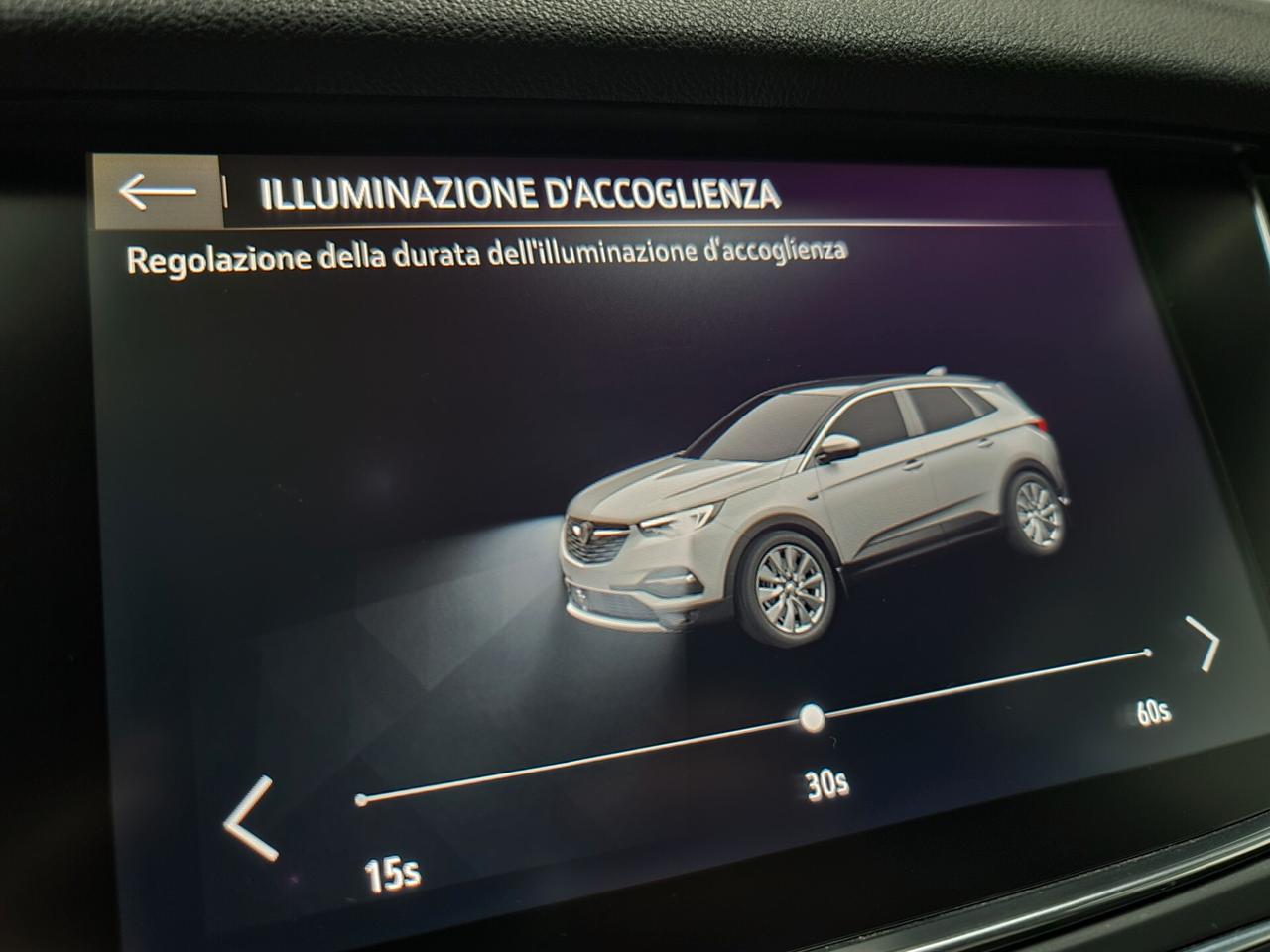 Opel Grandland X 1.5 diesel Ecotec Eat8 Full led