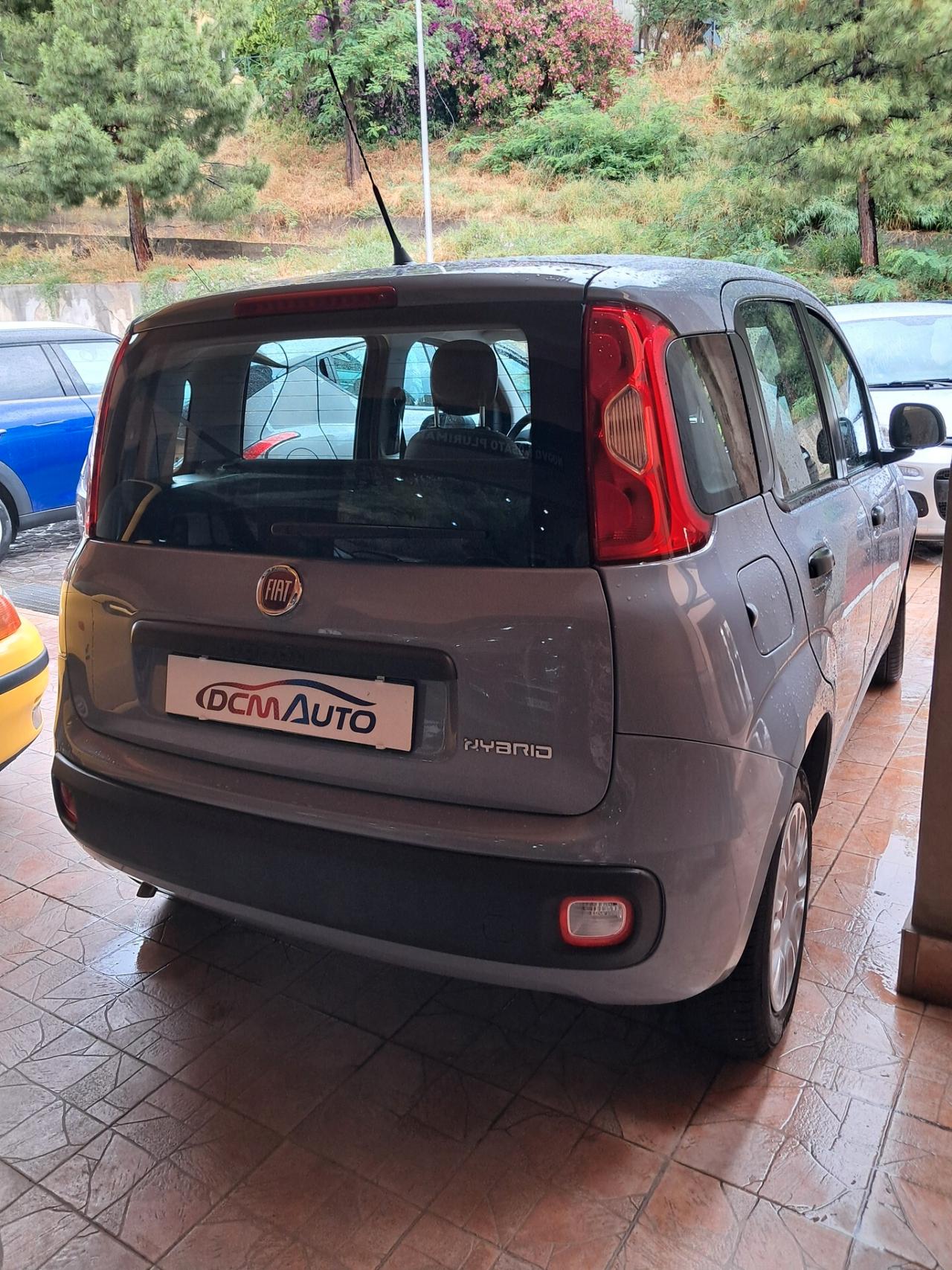 Fiat Panda 1.0 FireFly S&S Hybrid