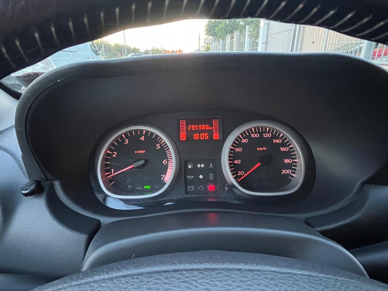 Dacia Duster 1.5 dCi 110CV 4x4 Gancio traino