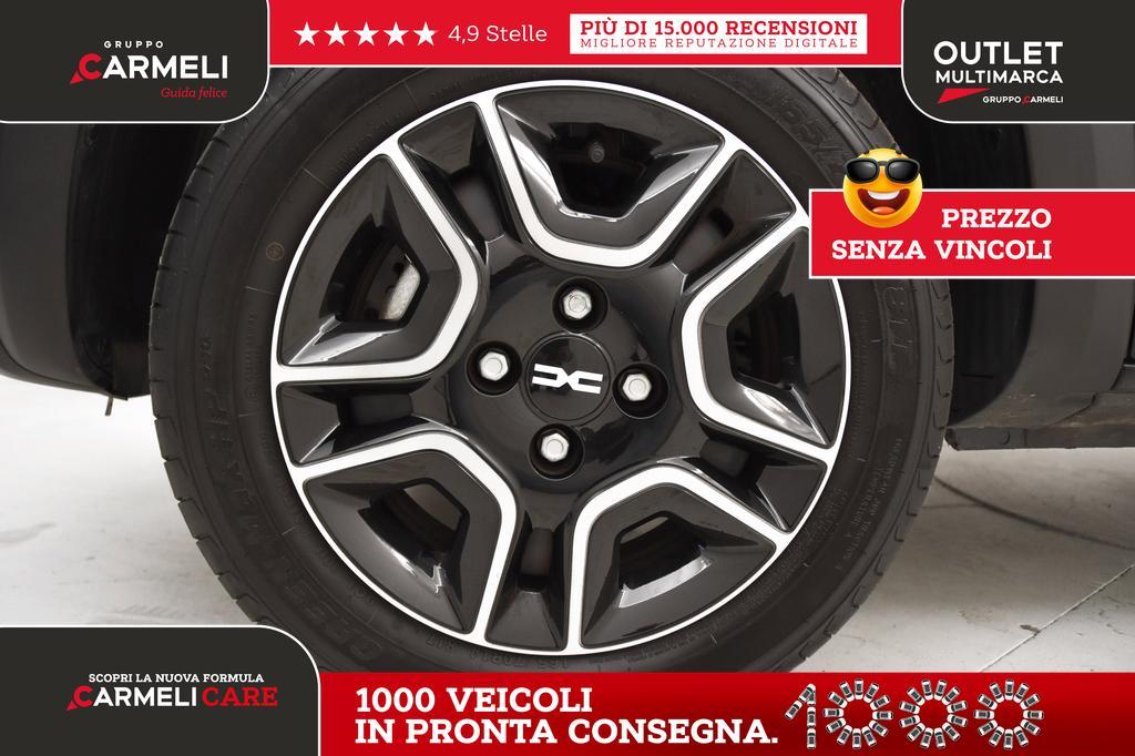 Dacia Spring Electric 45 Expression