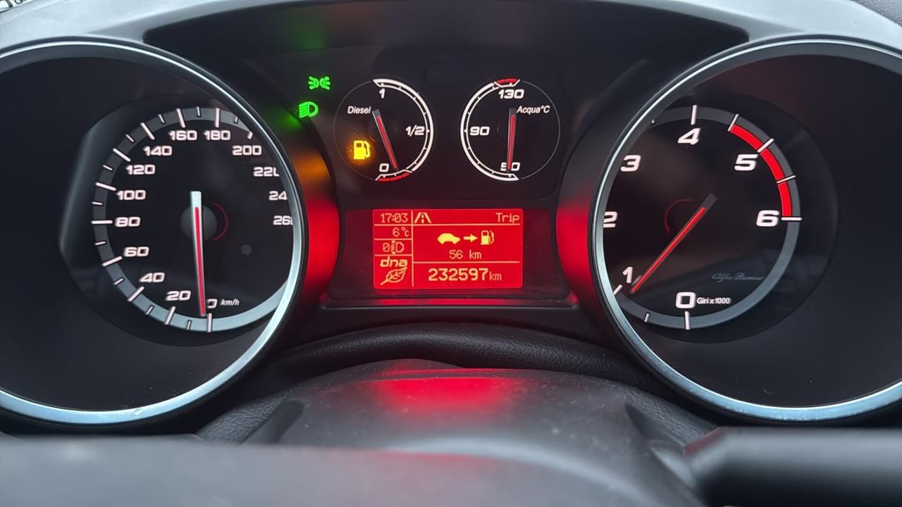 Alfa Romeo Giulietta 1.6 JTDm-2 120 CV Progression