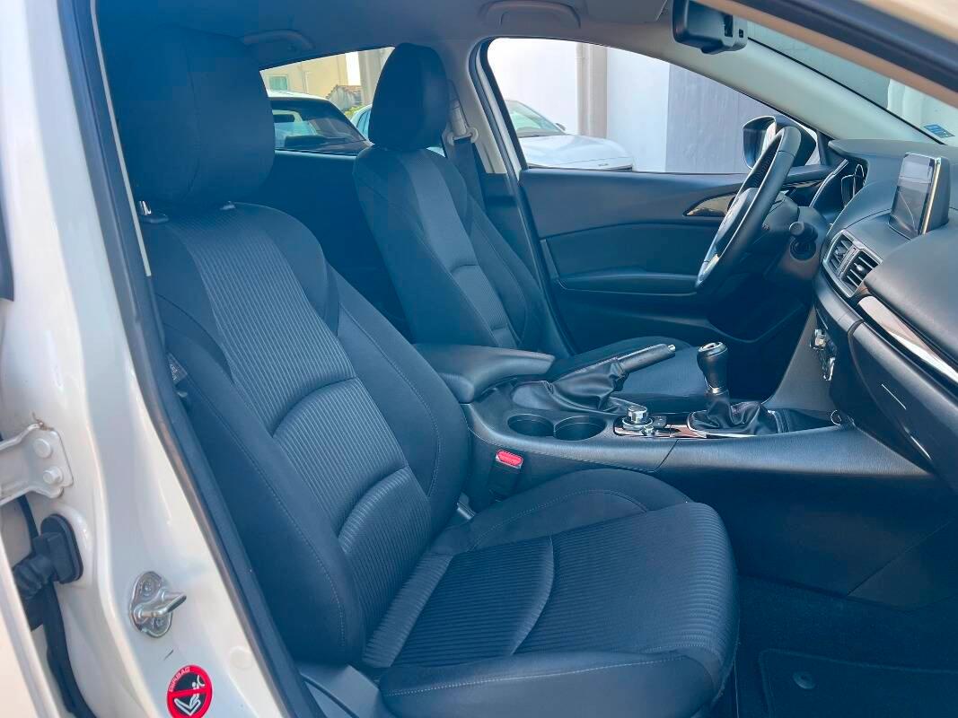 Mazda 3 5 Porte 3 1.5 Evolve 100cv E6