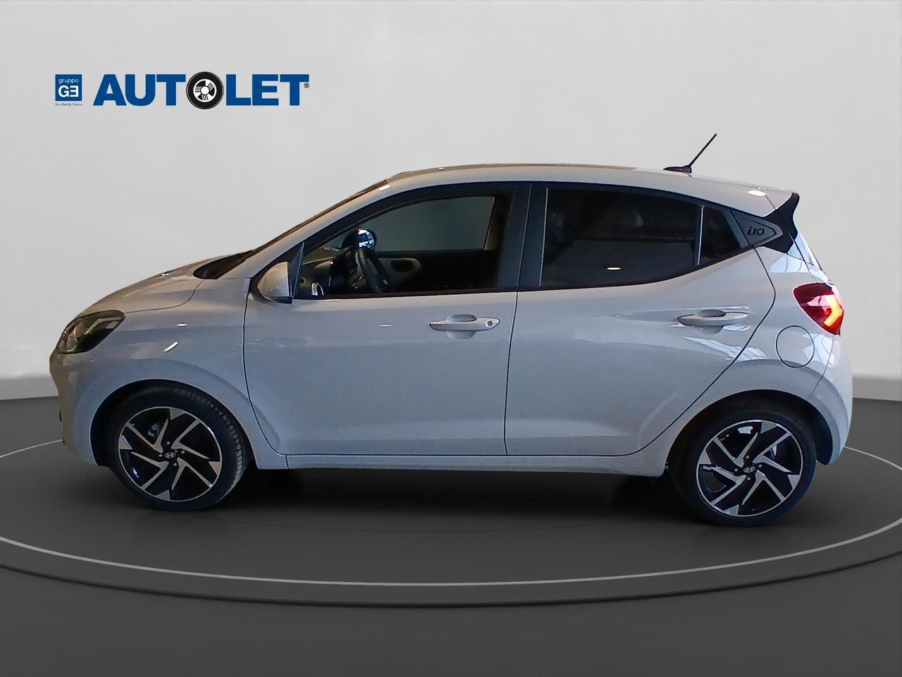 Hyundai i10 1.0 MPI AT Prime