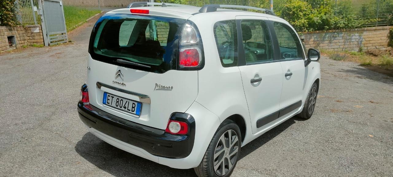 Citroen C3 Picasso C3 Picasso 1.6 HDi 90 Exclusive
