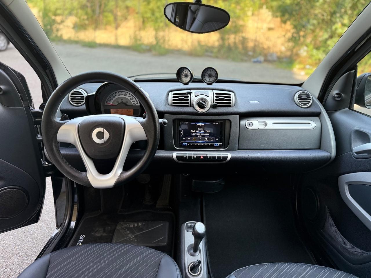 Smart ForTwo 1000 52 kW coupé pulse