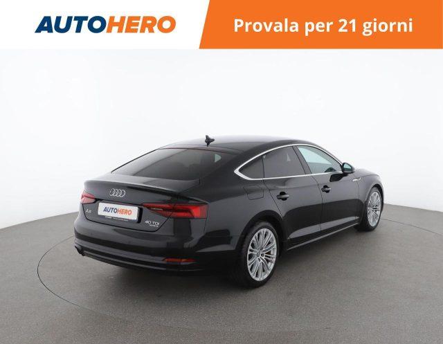 AUDI A5 SPB 40 TDI quattro S tronic