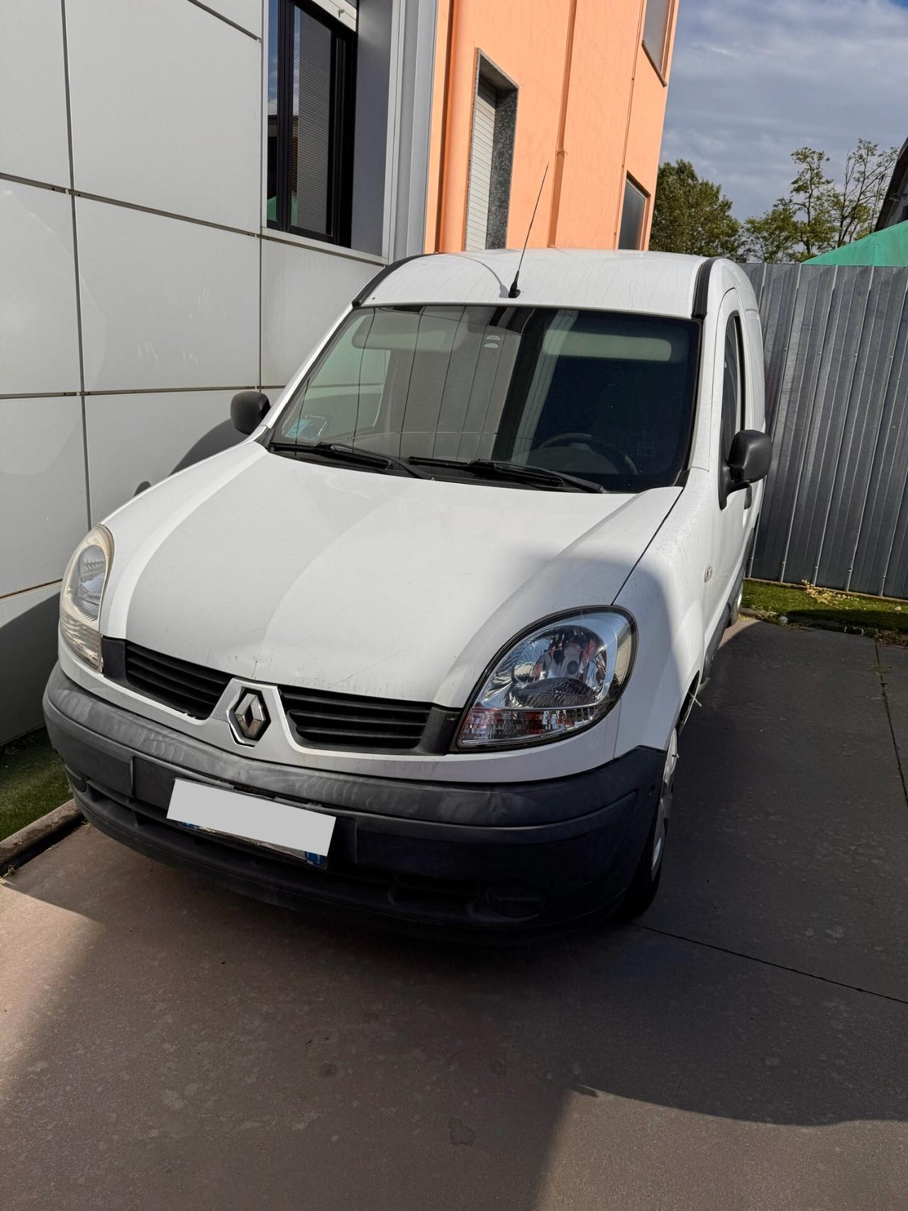 Renault Kangoo 1.5 dCi/60CV 4p. Pack