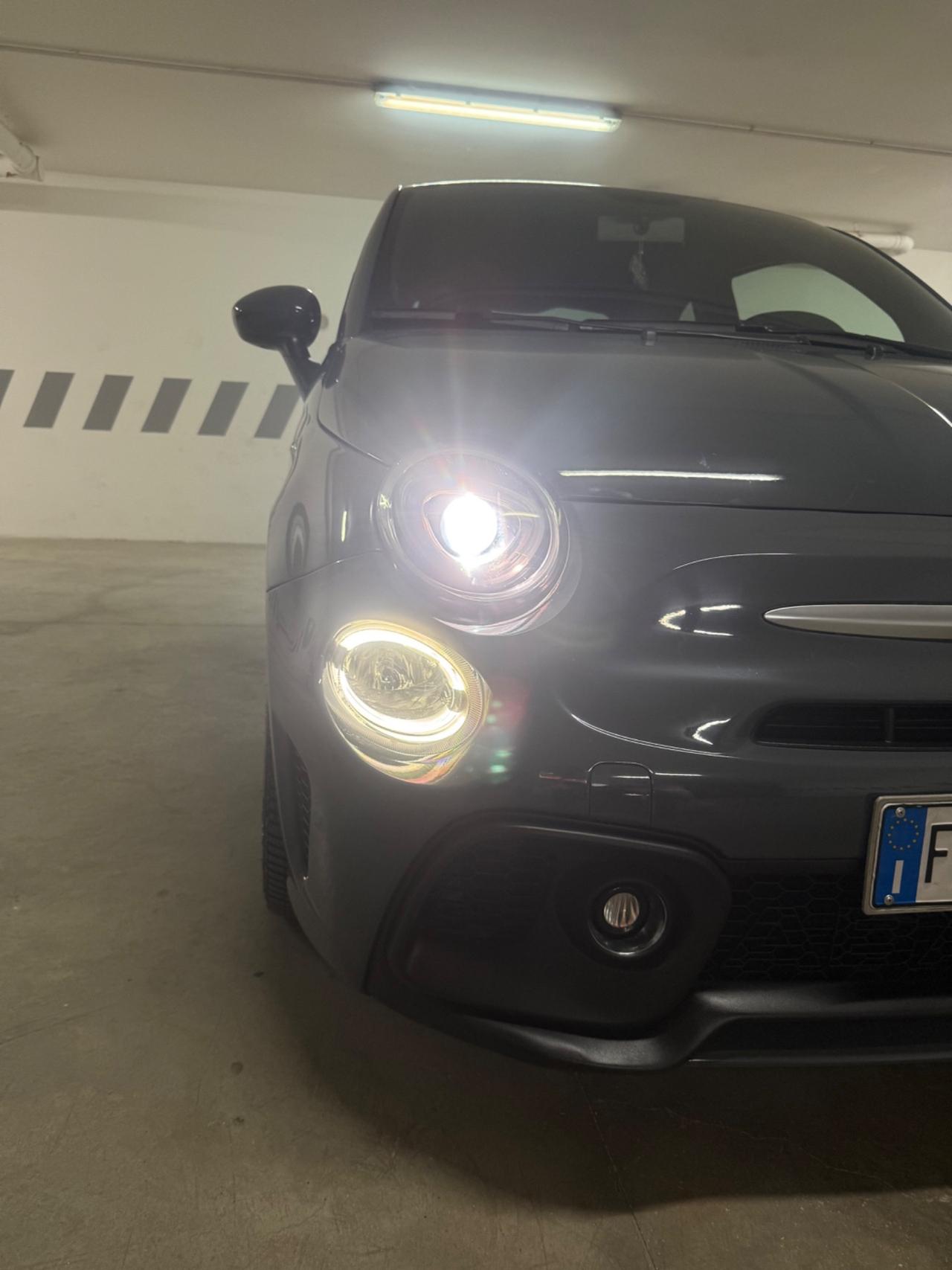 Abarth 595 1.4 Turbo T-Jet 145 CV