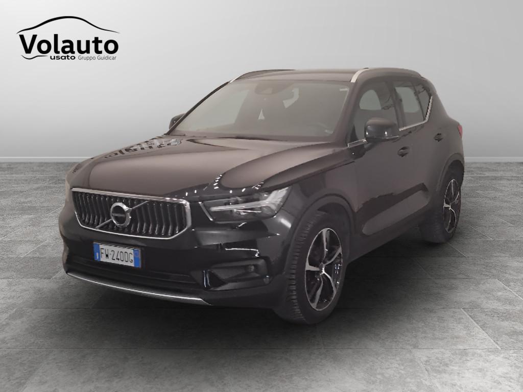 VOLVO XC40 - XC40 2.0 d3 Inscription geartronic my20