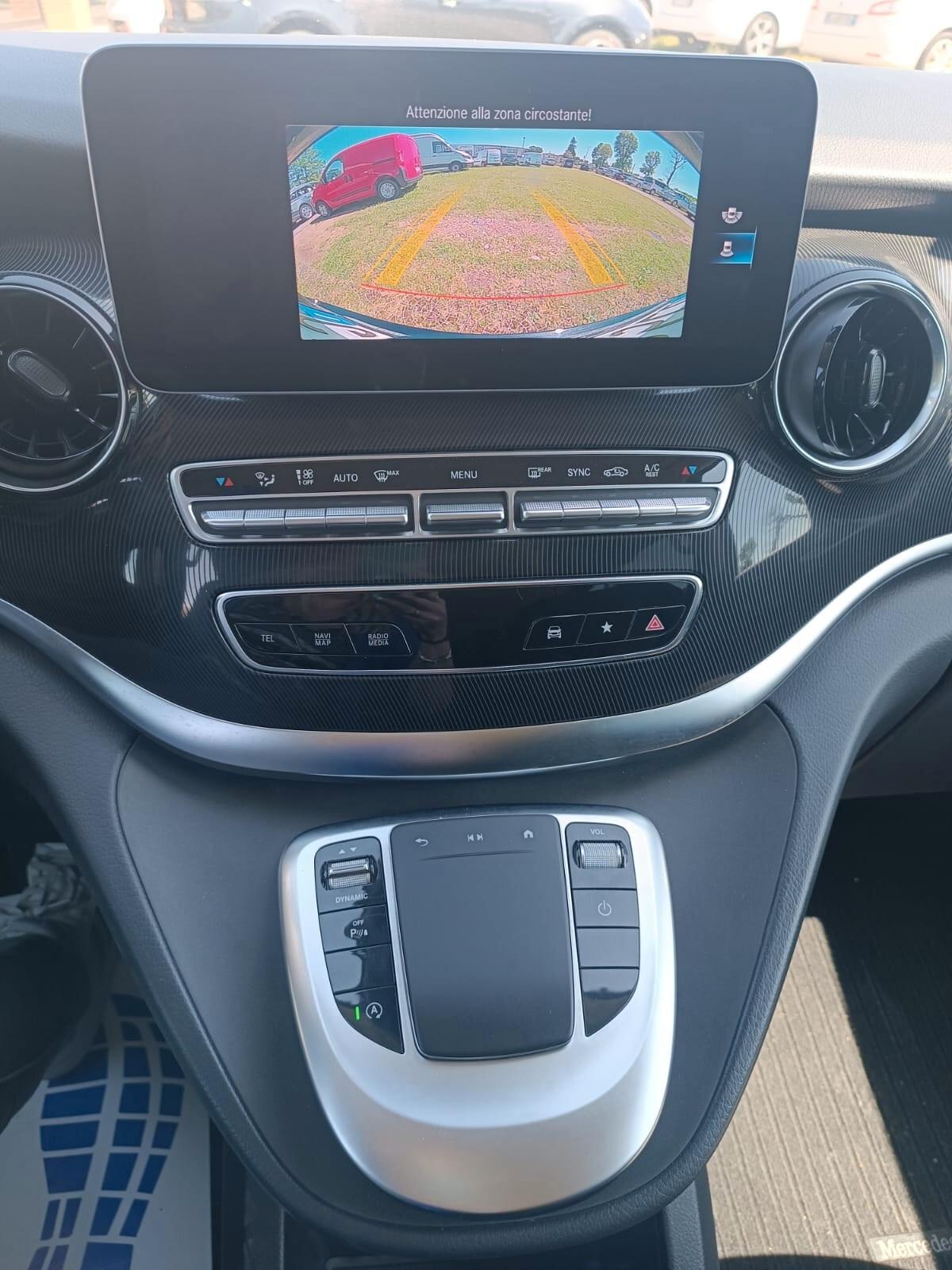 Mercedes-benz V 250 d Automatic Premium Long