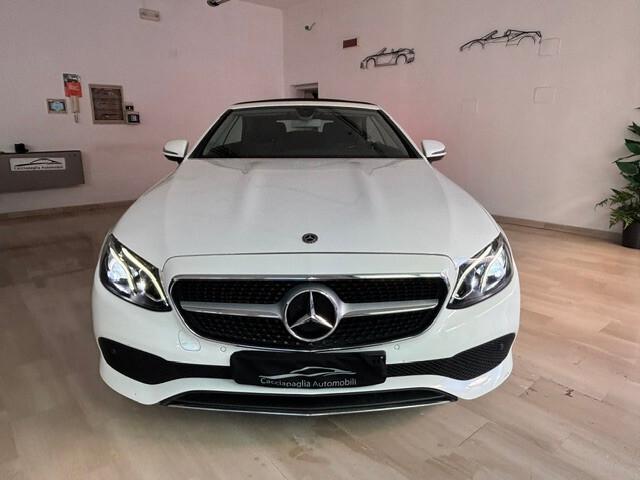 Mercedes-Benz E 220 d 194CV Cabrio Sport 2021