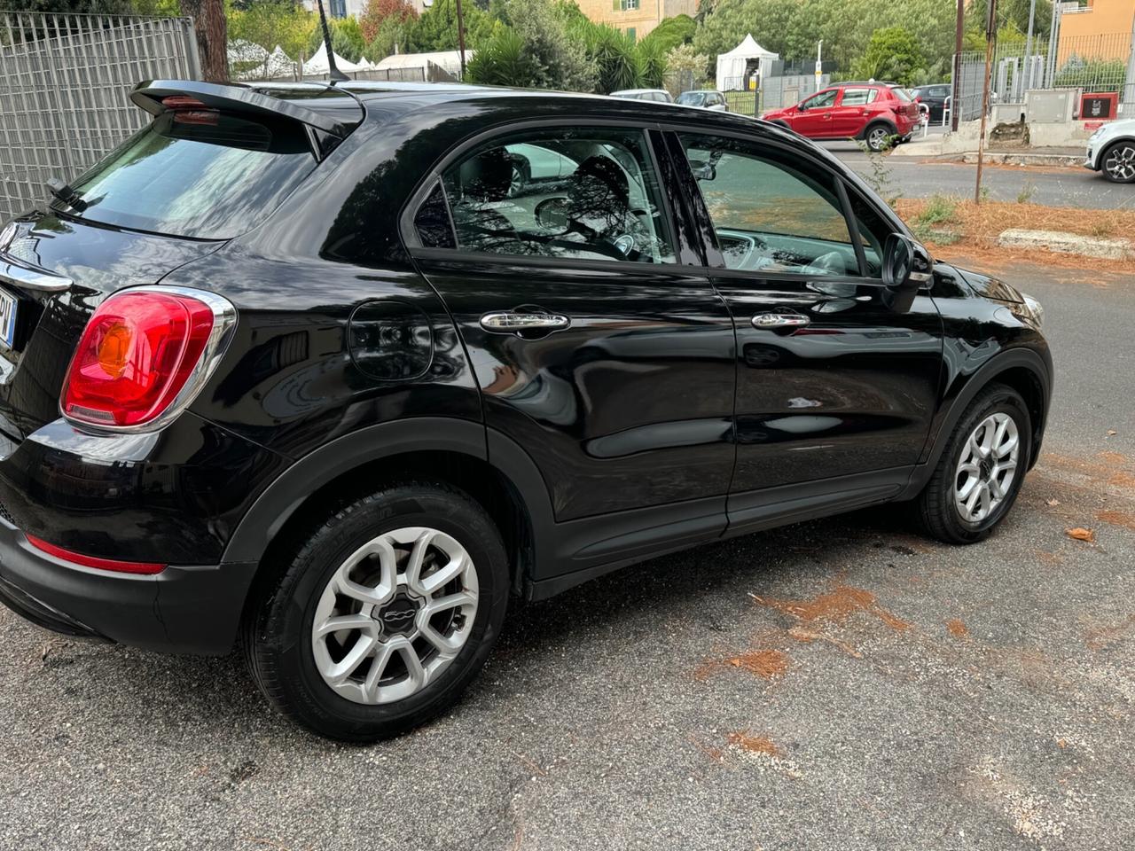 Fiat 500X 1.6 MultiJet 120 CV CERTIFICATA