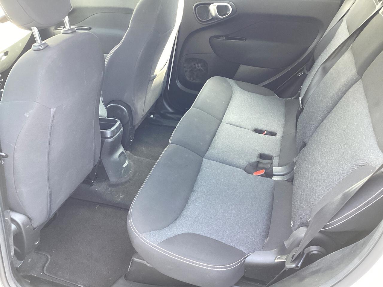 Fiat 500L 1.4 T-Jet 120 CV GPL Lounge