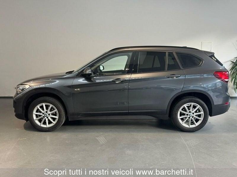 BMW X1 sdrive18d auto