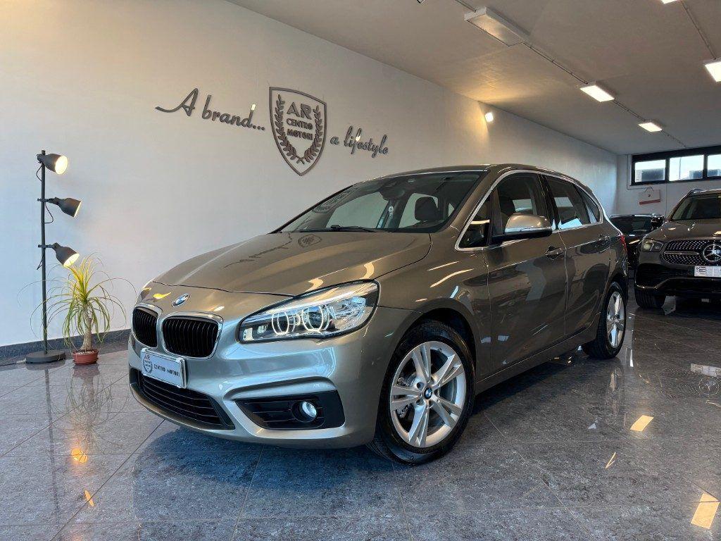 BMW 216 d Active Tourer Sport Naavi Led Full Opt