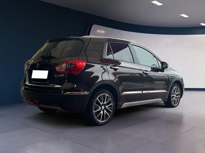 Suzuki S-Cross 1.6 DDiS