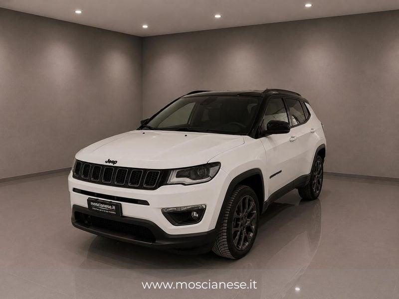 Jeep Compass 4xe 1.3 T4 PHEV 190cv Business 4xe Auto