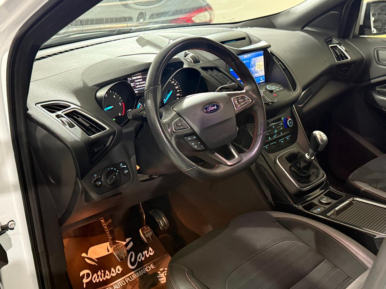 Ford Kuga 2.0 TDCI 120 ST-Line Tetto apribile