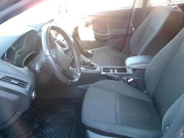 Ford Focus 1.5 TDCi 120 CV 5p.Start&Stop Titanium