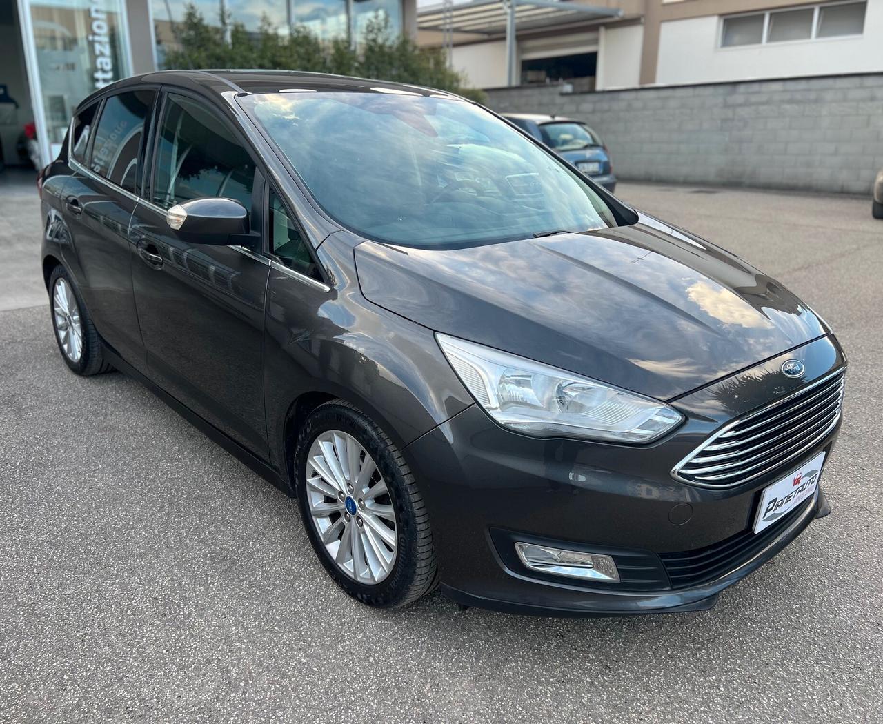 Ford C-Max 1.5 tdci 120cv Titanium S&S NAVI/TETTO PANO. PERF.