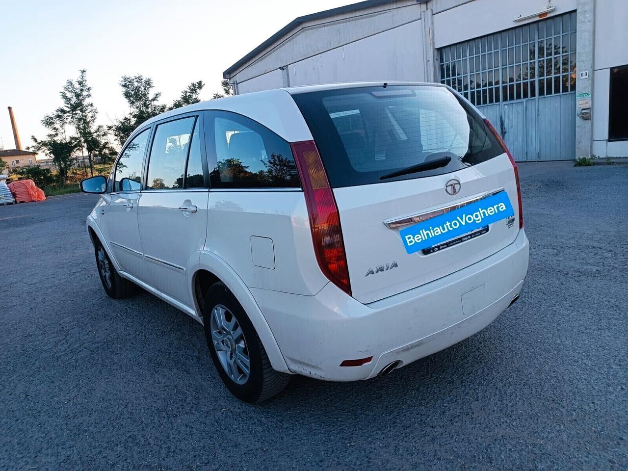 Tata Aria 2013---2.2 Diesel 7 Posti