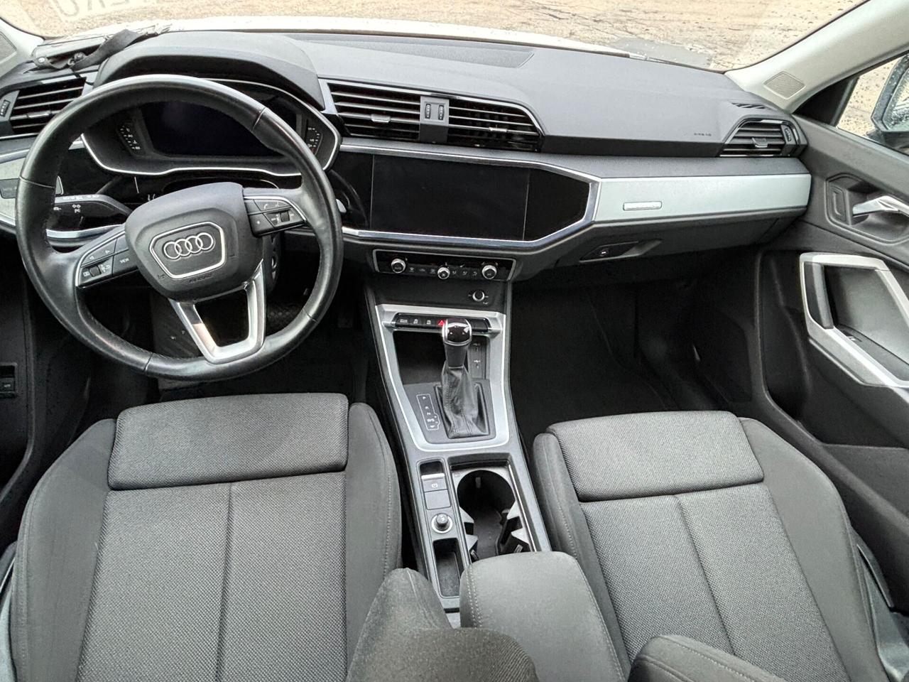 Audi Q3 SPB 45 TFSI S tronic quattro edition