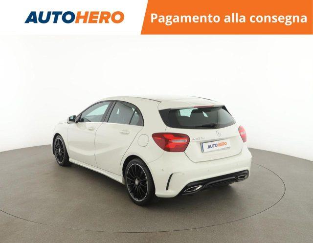 MERCEDES-BENZ A 200 d Premium