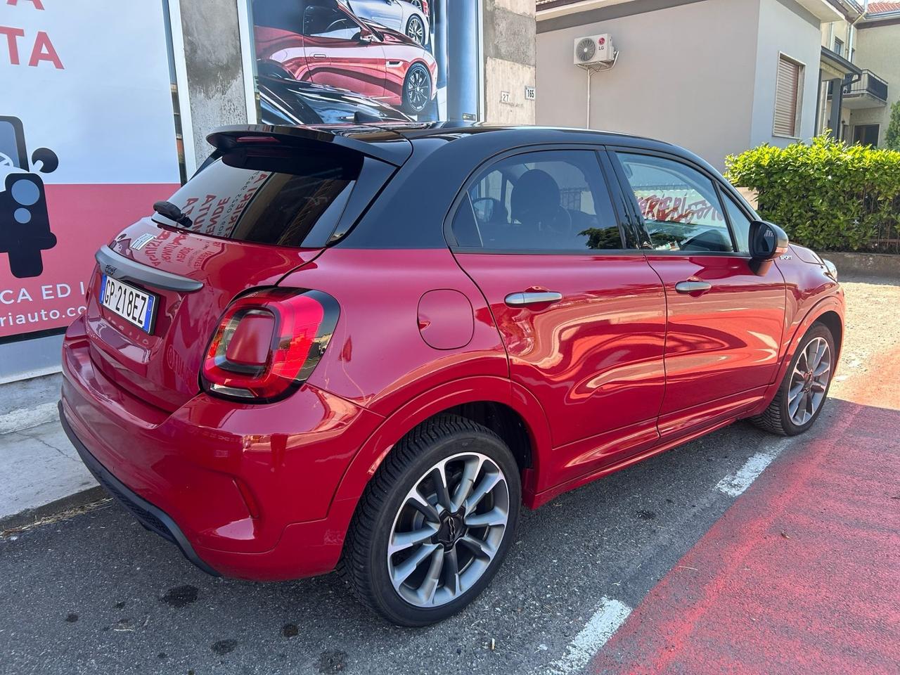 Fiat 500X 1.3 MultiJet 95 CV Sport