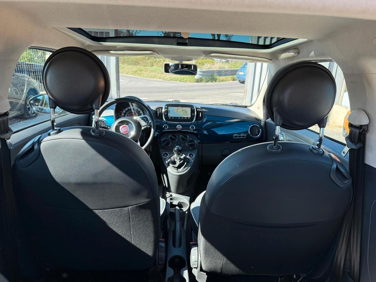 Fiat 500 1.2 Lounge ADATTA A NEO PATENTATI