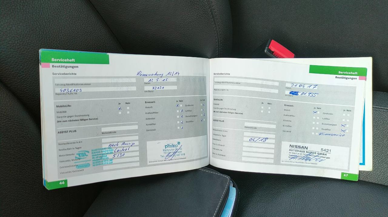 Mercedes SLK 350 V6 272 CV MANUALE "ASI" 135K KM