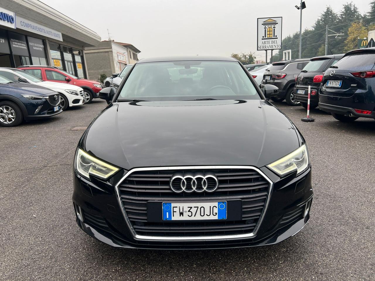 Audi A3 SPB 30 TDI S tronic