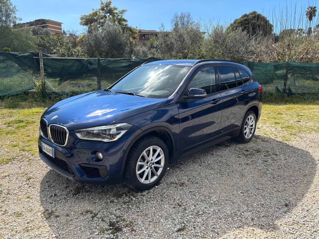 Bmw X1 sDrive18d xLine