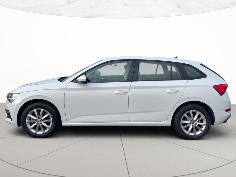 Skoda Scala 1.6 tdi ambition 115cv dsg