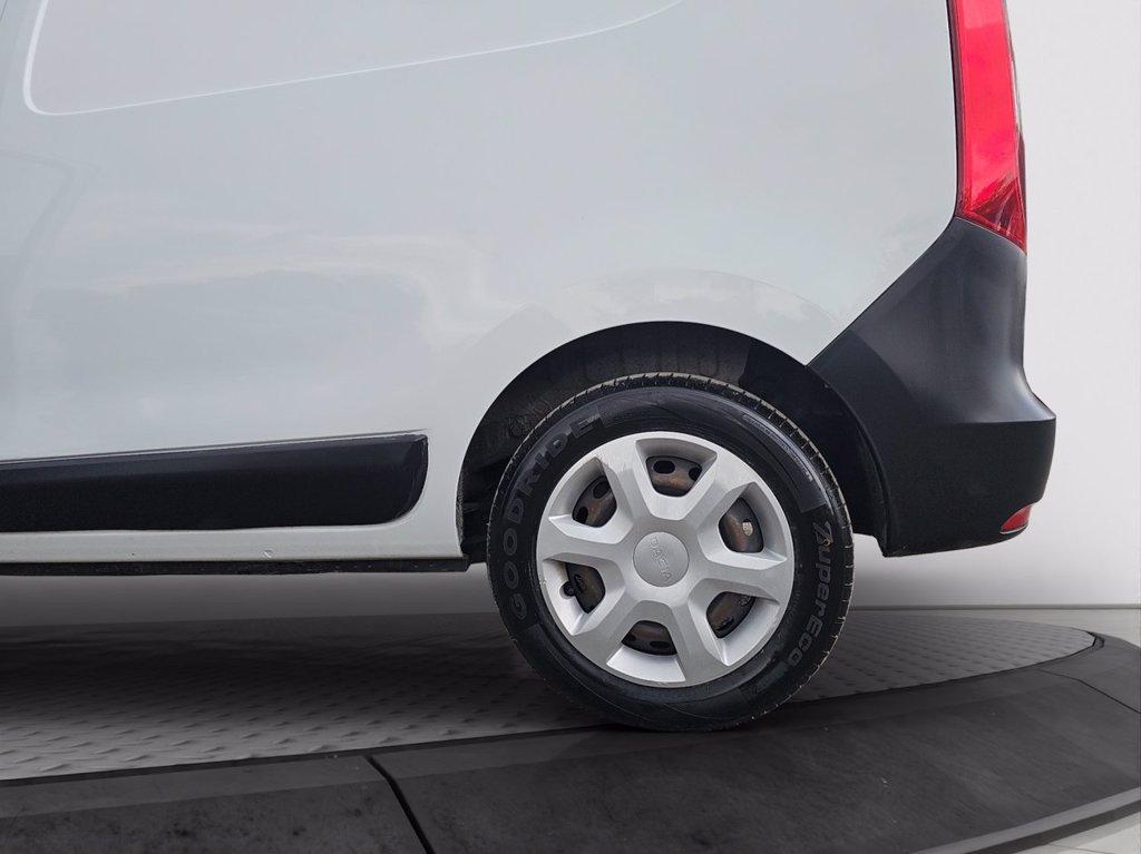 DACIA dokker van 1.5 dci 90cv S&S E6 FL del 2019