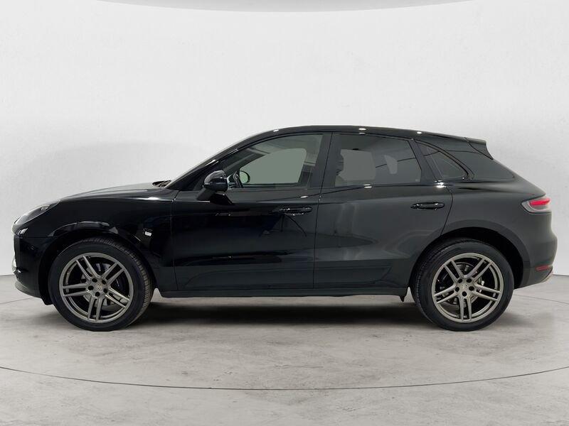 Porsche Macan 2.0