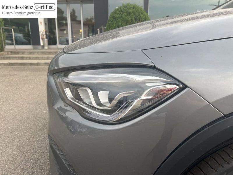 Mercedes-Benz GLA 200 D SPORT PLUS 4MATIC AUTO