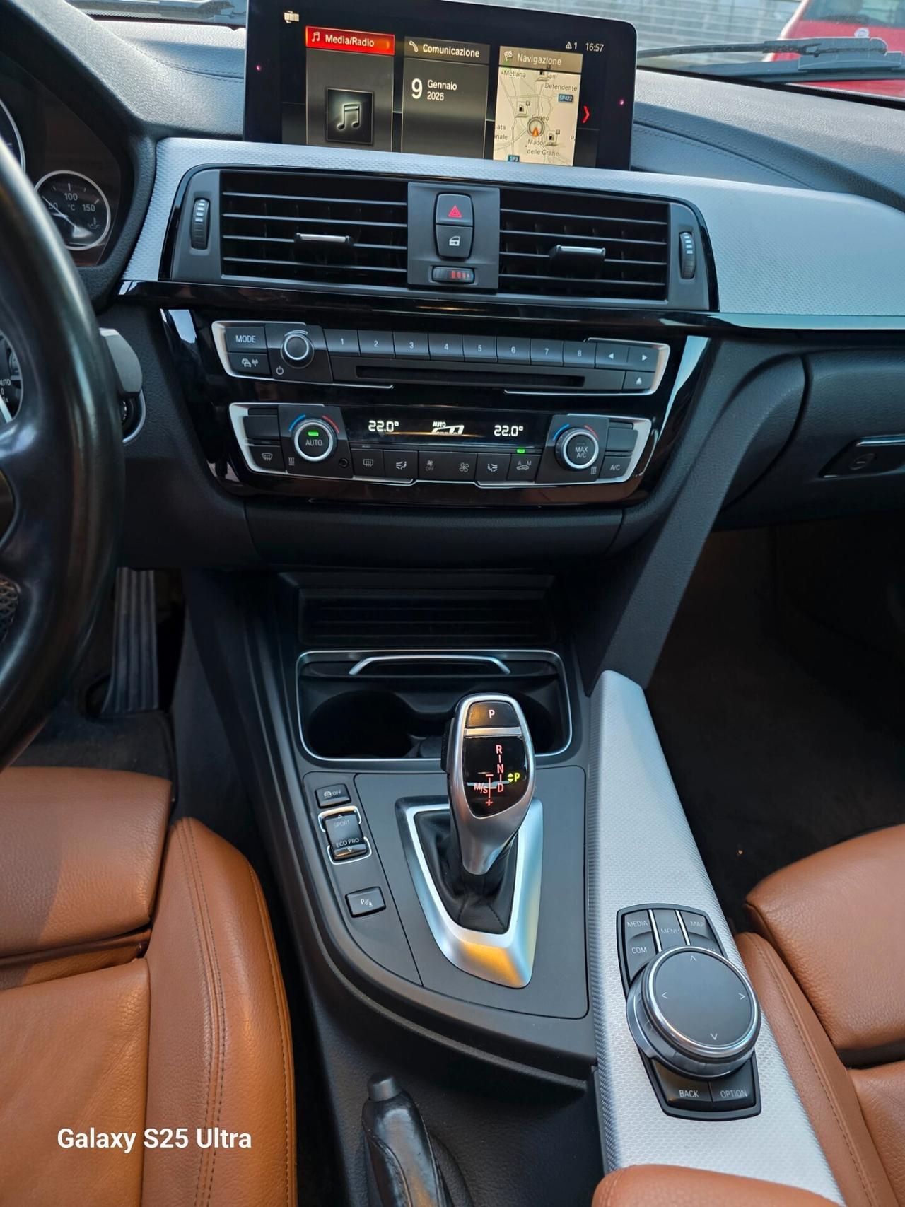 420d 4x4 Coupé Msport ritiro usato/scambio