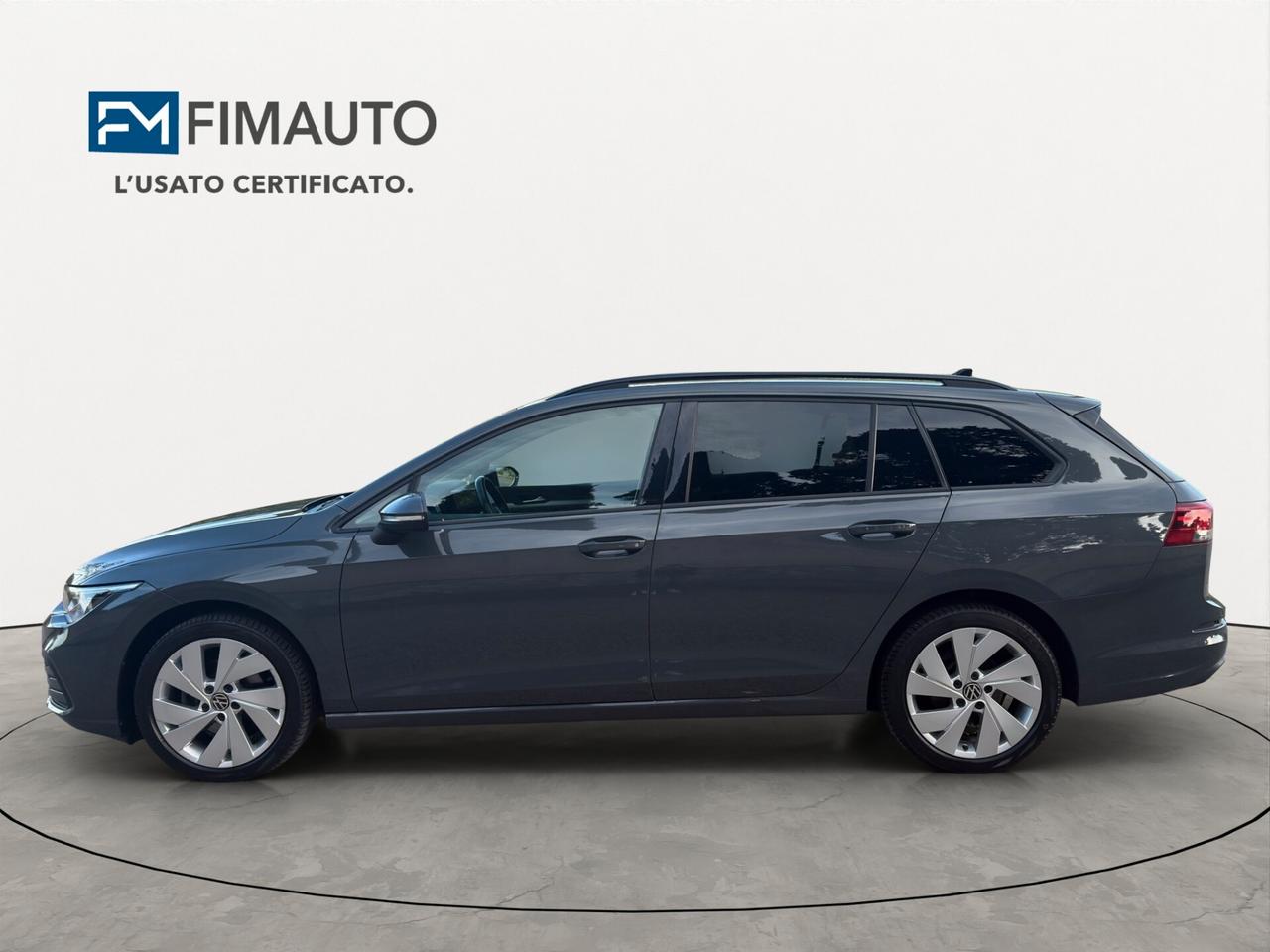 Volkswagen Golf Variant 1.0 eTSI EVO DSG Life - 2021