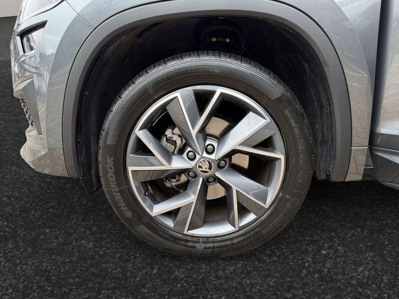Skoda Kodiaq Sportline 1.5 TSI 110 kW (150 CV) 7 marce - DSG