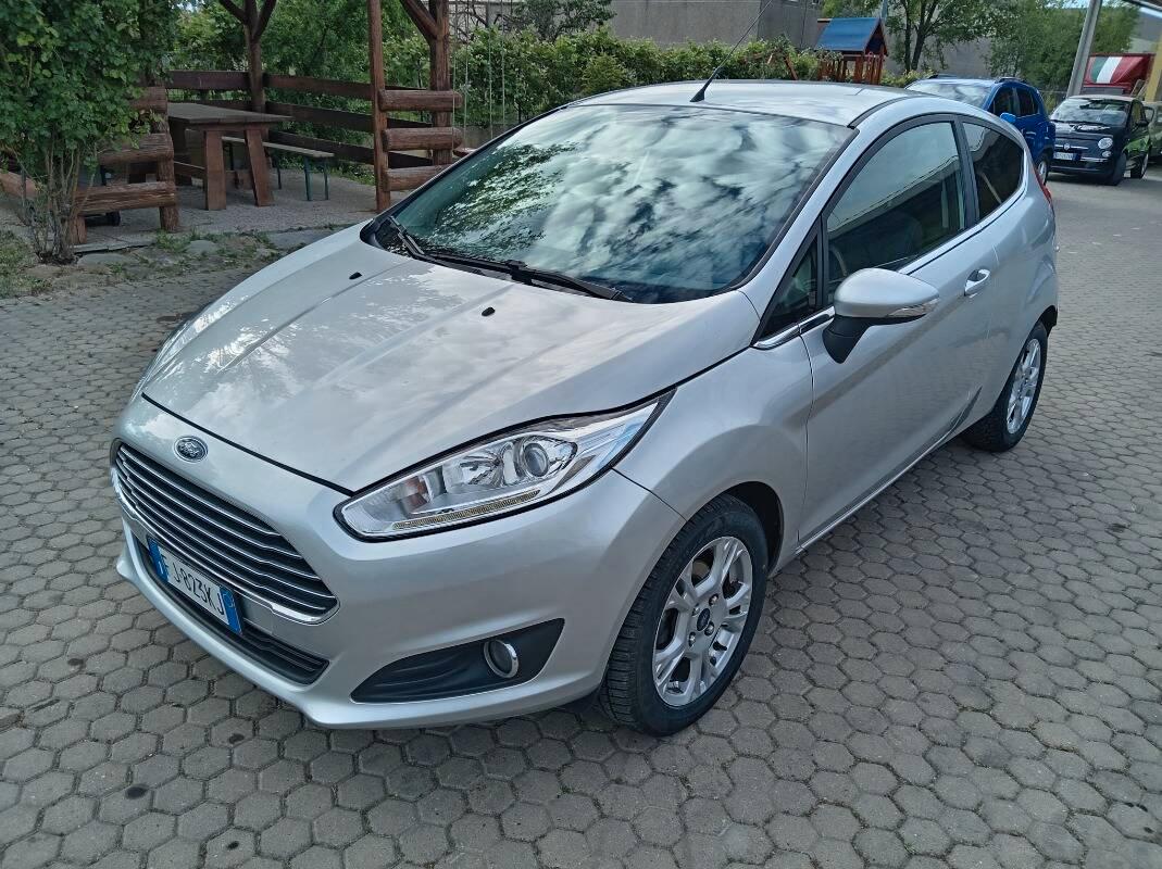 Ford Fiesta 1.5 tdci Titanium 75cv 3p E6