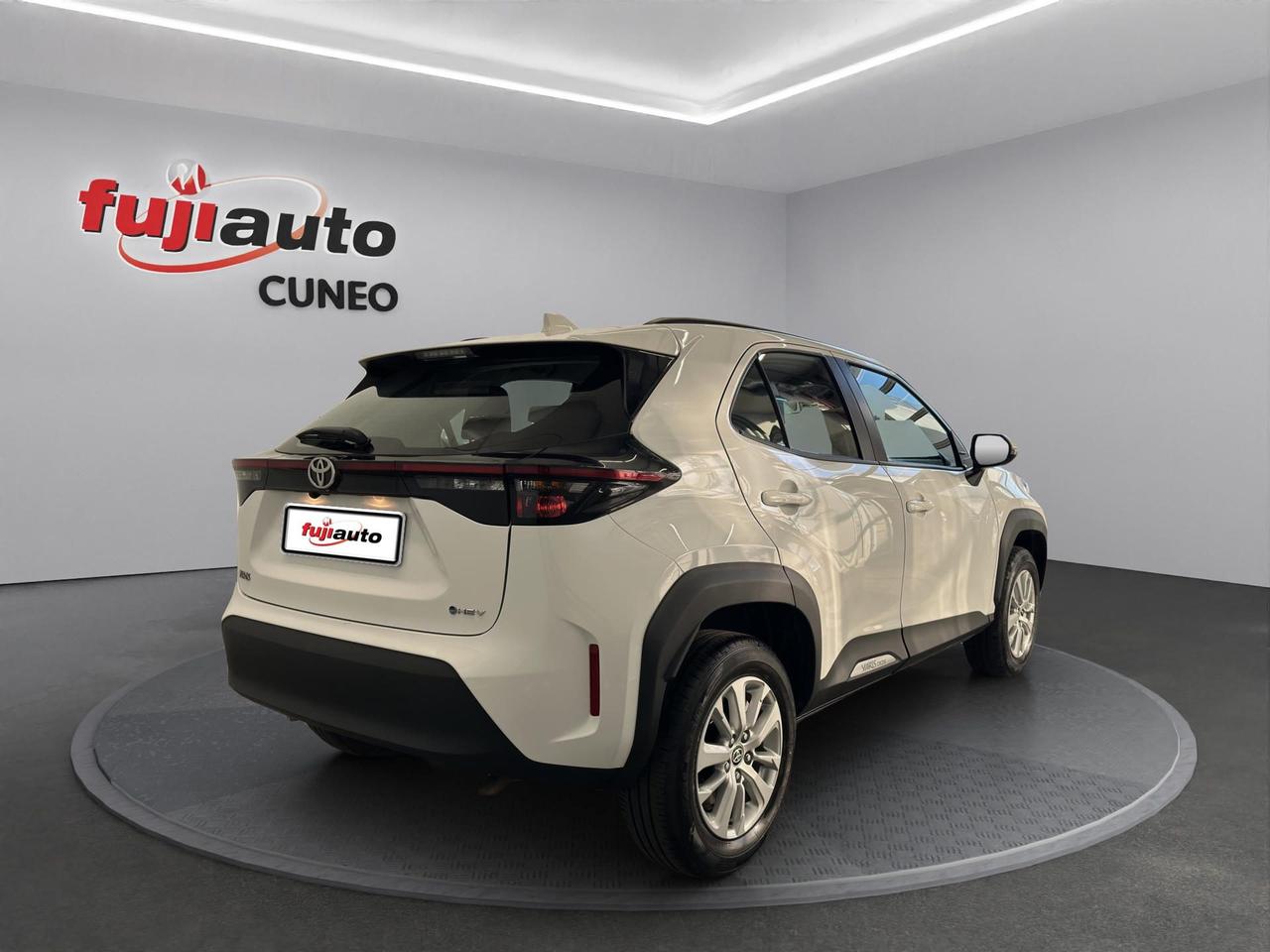 Toyota Yaris Cross 1.5h Active fwd 116cv e-cvt