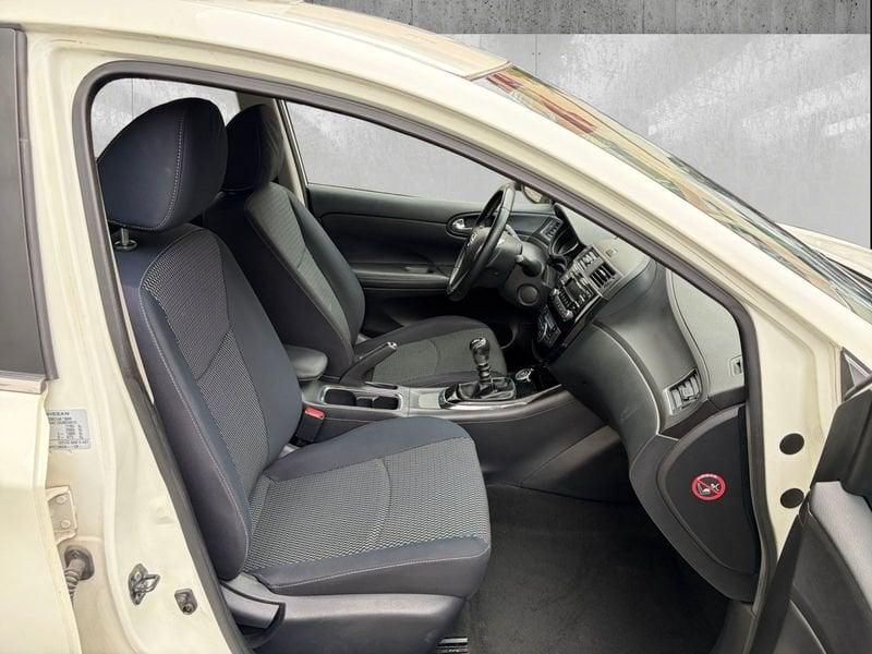Nissan Pulsar 1.5 dci Acenta 110cv
