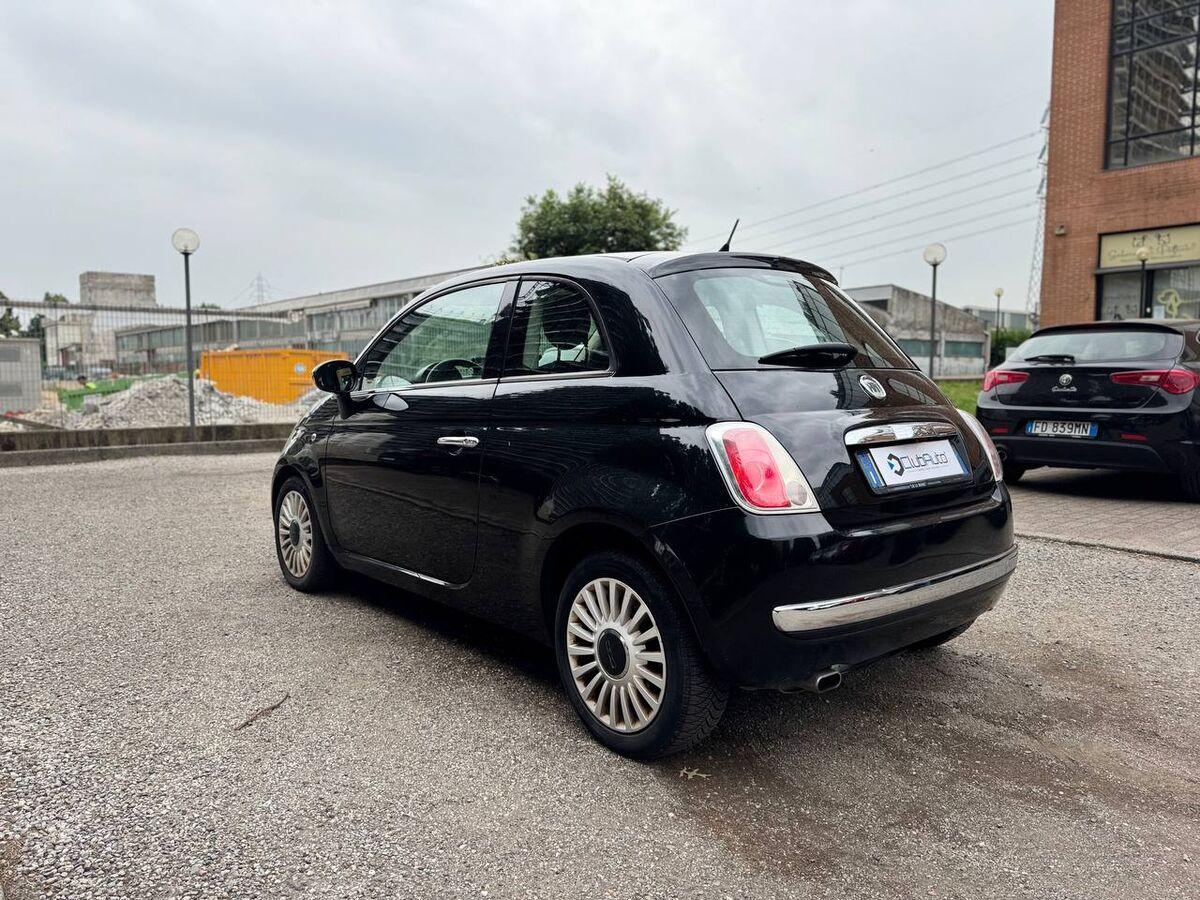 Fiat 500 1.4 16v Sport 100cv