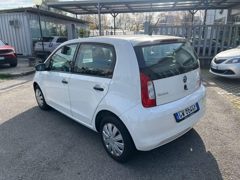 Skoda Citigo 1.0 60 CV 5 porte Active