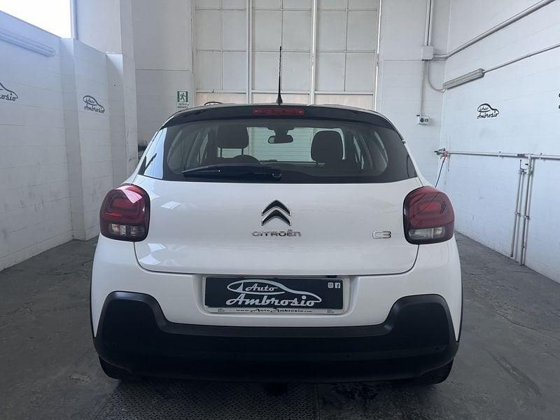 Citroën C3 C3 1.2 Benz/GPL TUA DA 109,00 AL MESE